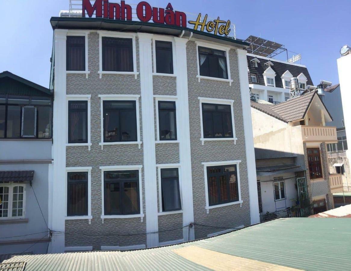 Minh Quan Hotel 달랏 외부 사진