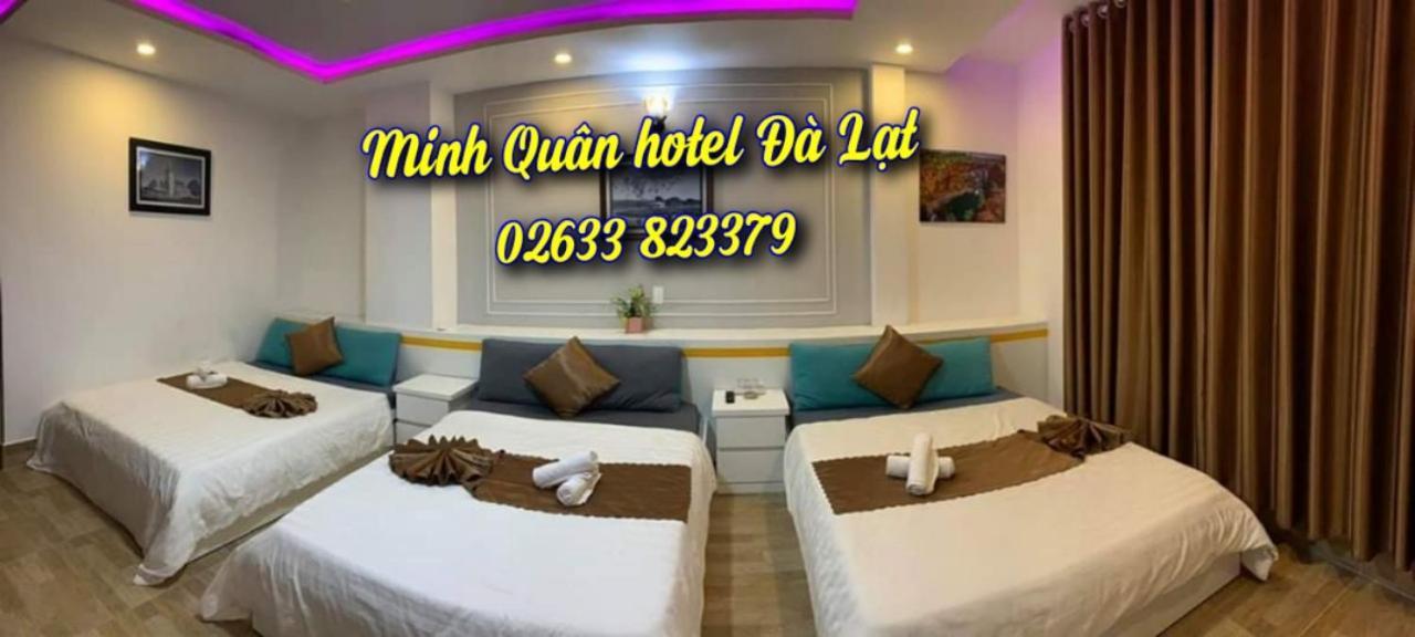 Minh Quan Hotel 달랏 외부 사진