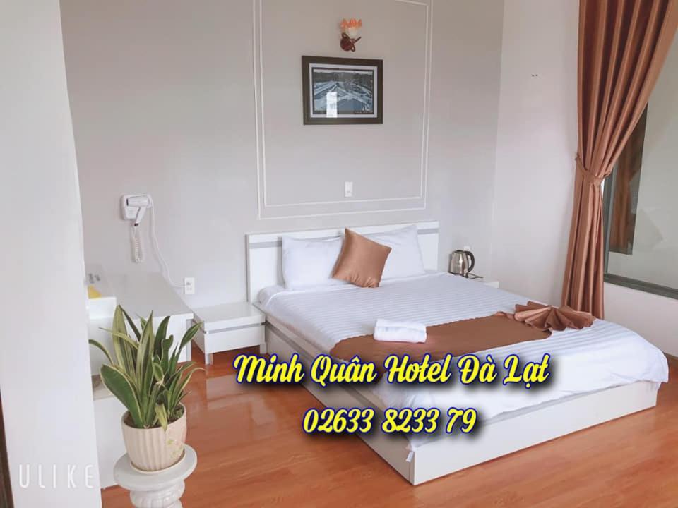 Minh Quan Hotel 달랏 외부 사진